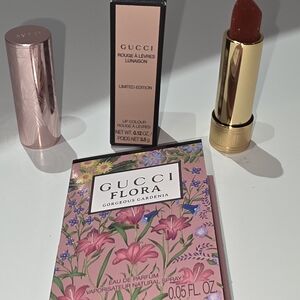 Gucci Rouge à Lèvres Lunaison Lipstick - Limited Edition Red